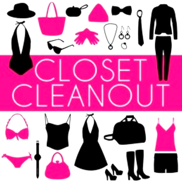 Closet Cleanout--Moving Sale!! Bundle and Save or Give Me a Reasonable Offer!! - Picture 1 of 2